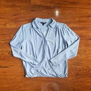 Banana Republic long sleeve top